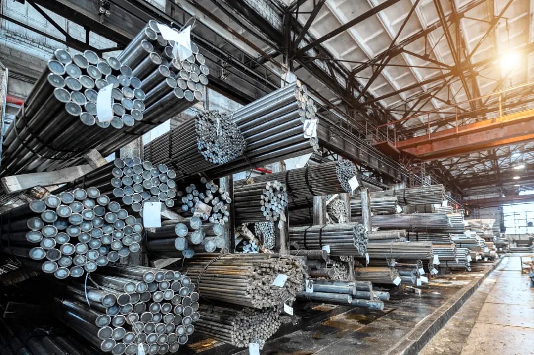 Commercial Steel