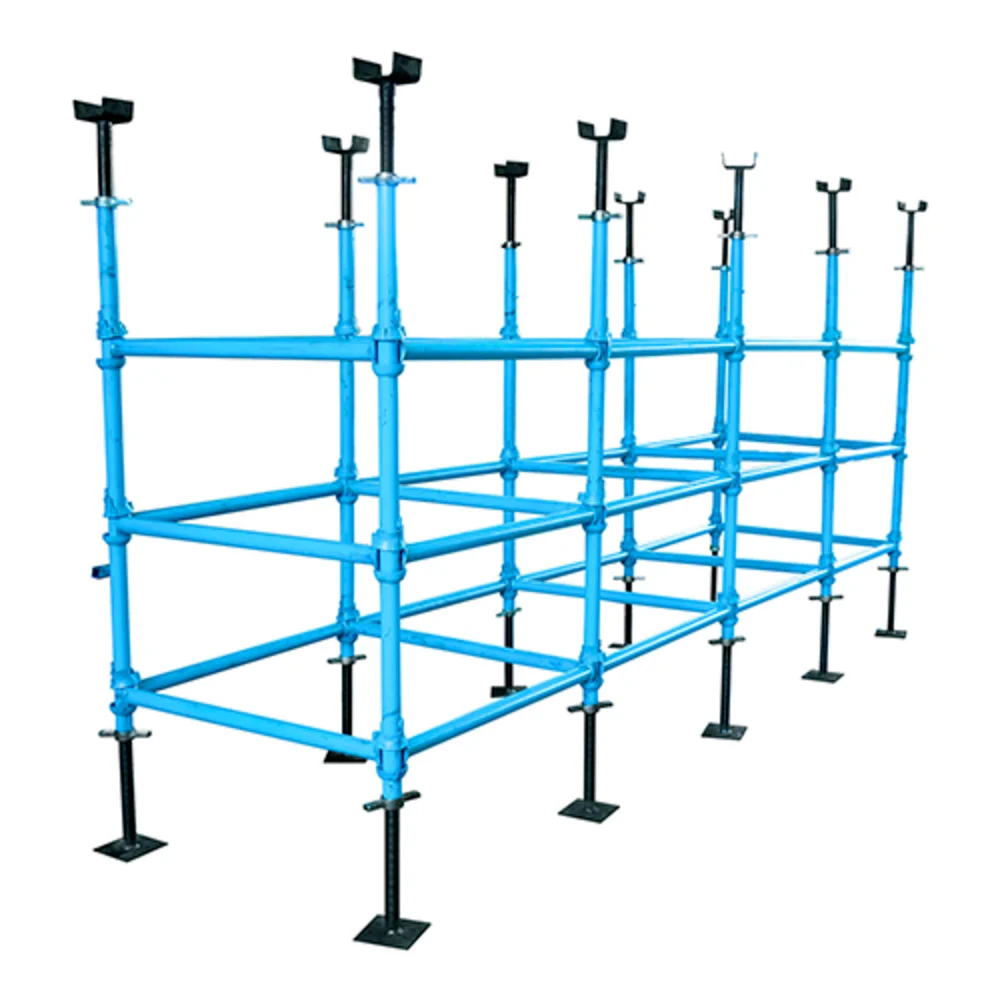 Scaffolding